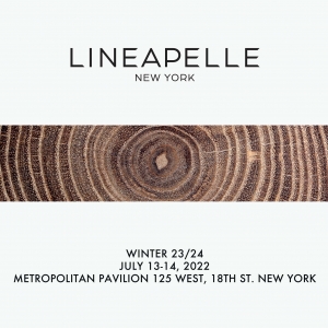 Linea pelle New York 13 - 14 Luglio 2022