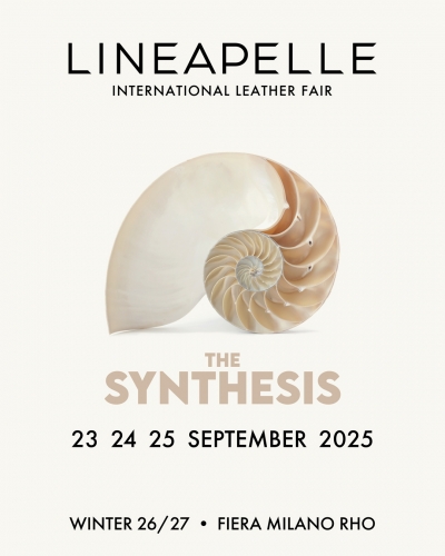 LINEAPELLE 23 – 25 settembre 2025 FIERA MILANO RHO